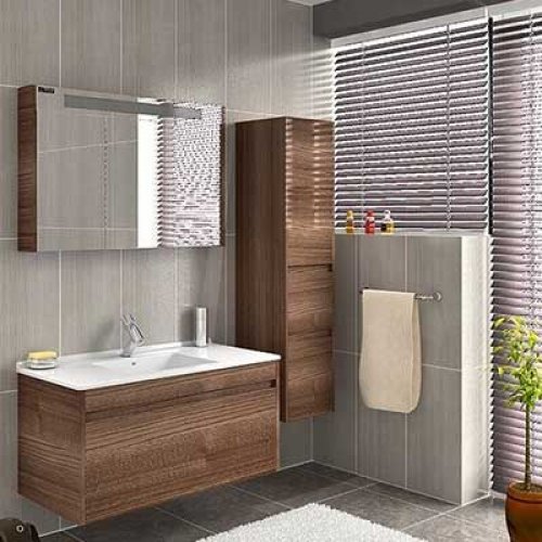 Banyo Dolapları Modelleri