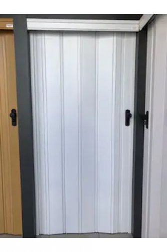 Beyaz ve Renkli Pvc Doğrama Kapı Çeşitlerimiz