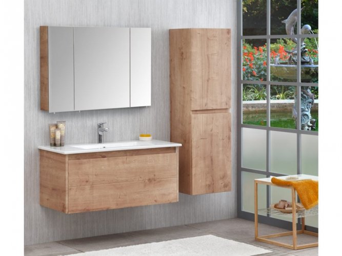 Modern Banyo Dolapları Modelleri Beykoz