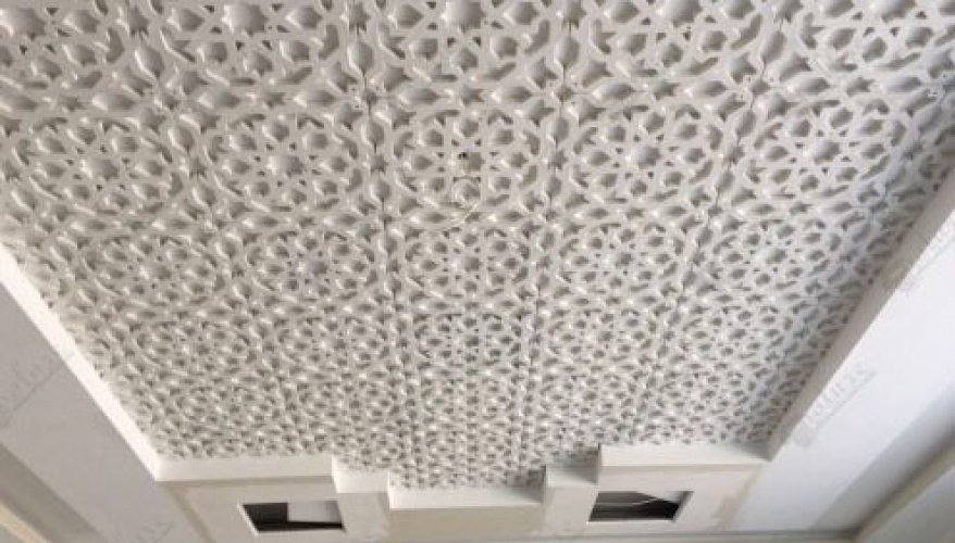 Stropiyer Tavan Uygulamaları