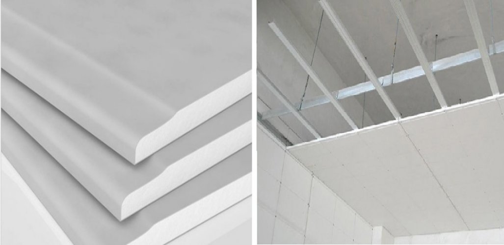 Alçıpan Tavan Uygulamaları