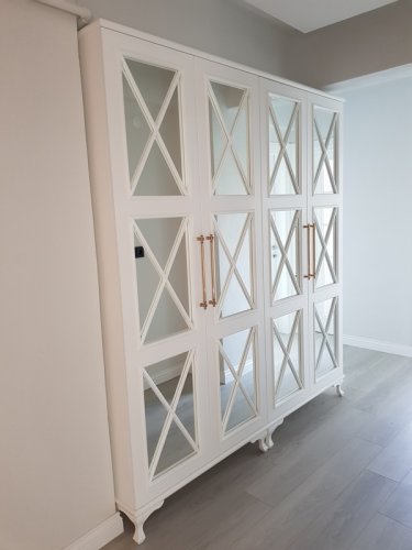 2020 Model Beyaz Lake Portmanto