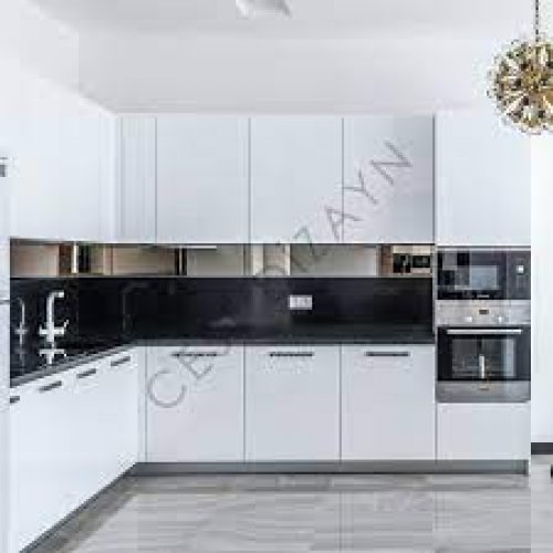 Mutfak Dolapları Modelleri