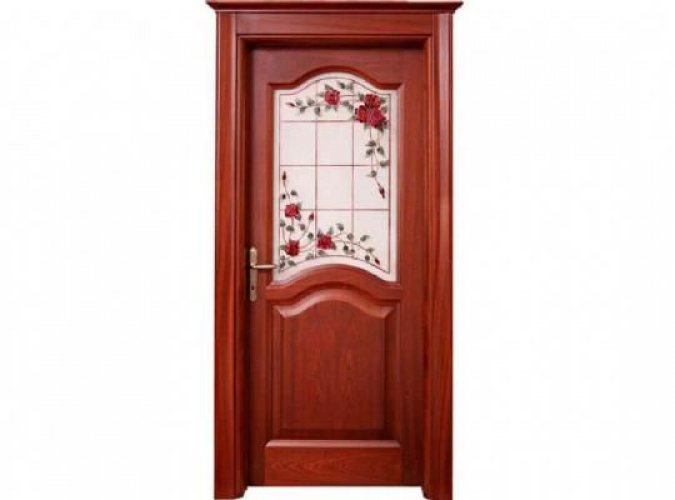 Mobilya Kapı-101 Camlı