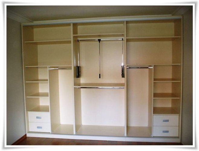 Ray Dolap İç Dizayn