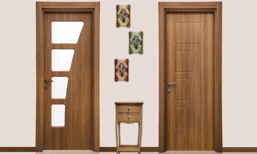 Mobilya Kapı Modelleri