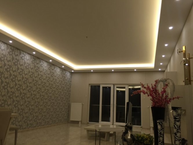 Asma tavan led modelleri