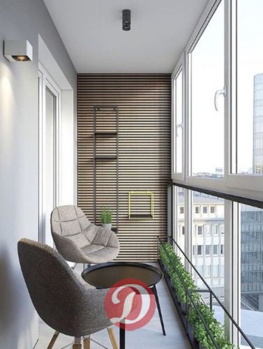 Pimapen ve Cam Balkon