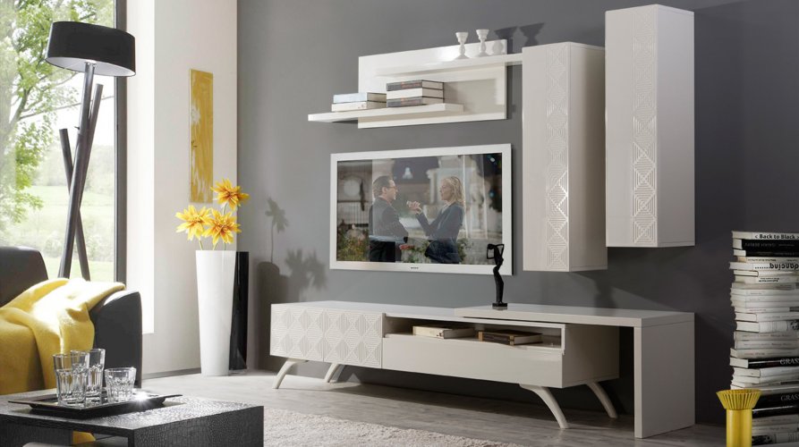 Modern TV Üniteleri