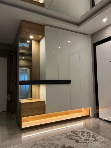 Modern Portmanto Modelleri