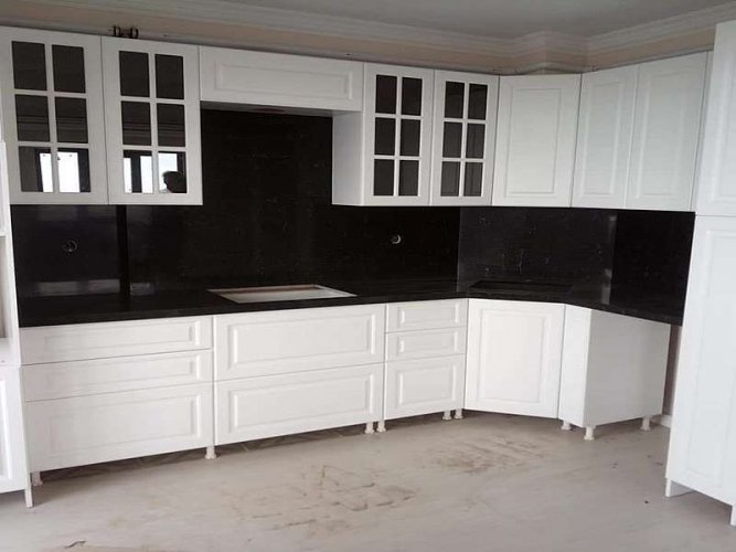 Tezgah Arası Granit Kaplaması