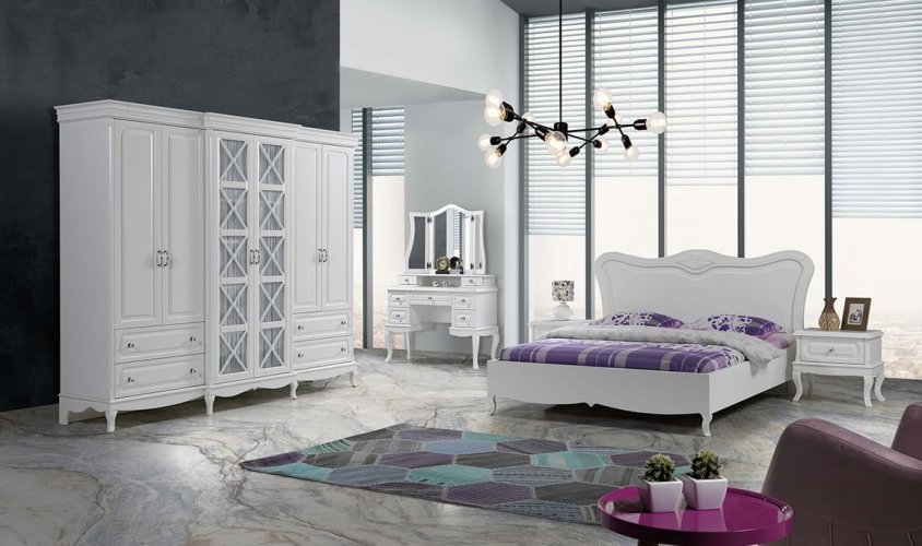 Kadıköy Country Yatak Odası Takımı