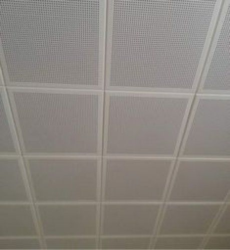 Banyo ve Wc Tavan Uygulamaları