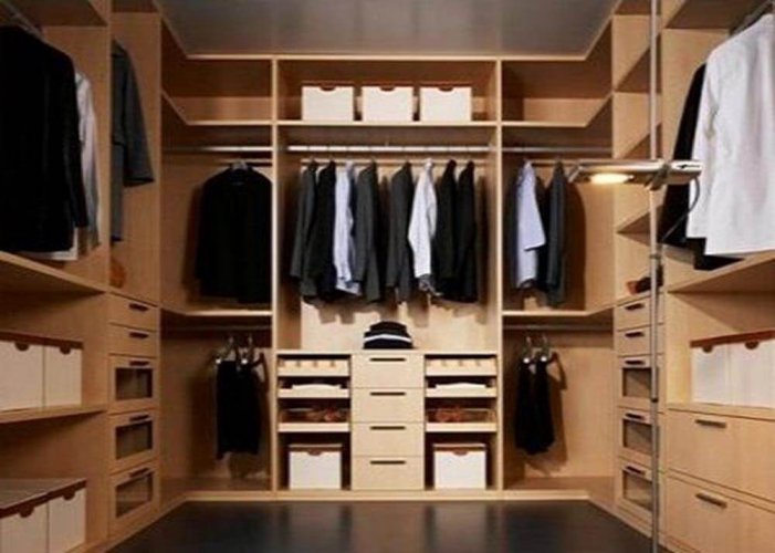 U Model Raydolap İç Dizayn Modelleri