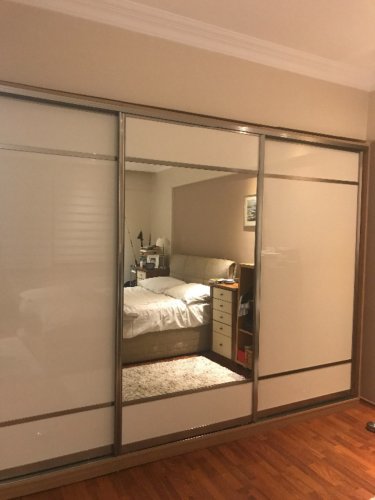 Modern Aynalı Raydolap Modelleri