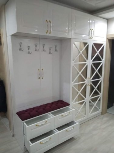 Vestiyer ve Portmanto Modelleri