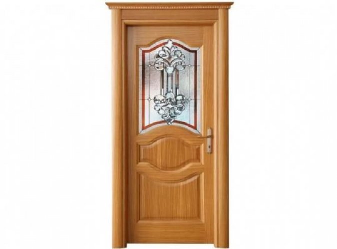 Mobilya Kapı-102 Camlı