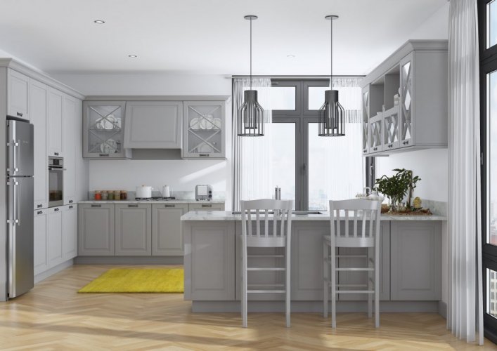 Üsküdar Laminat Mutfak Dolabı