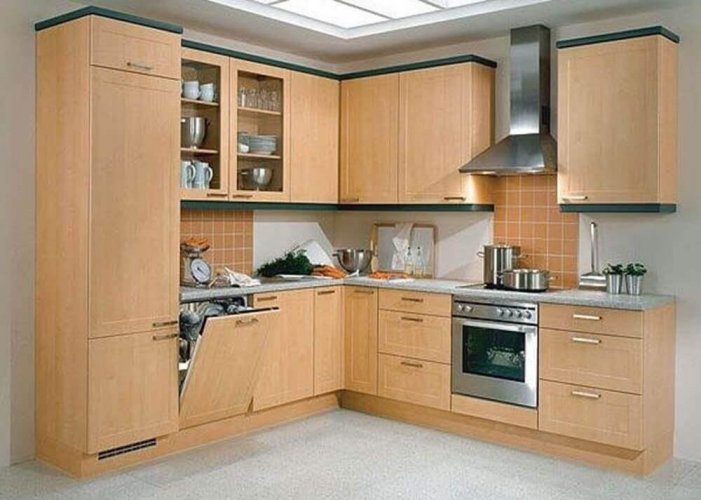 Laminat Mutfak Dolapları Kartal